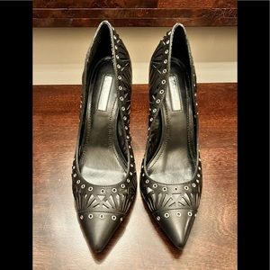 BCBGeneration Laser Cut Heels